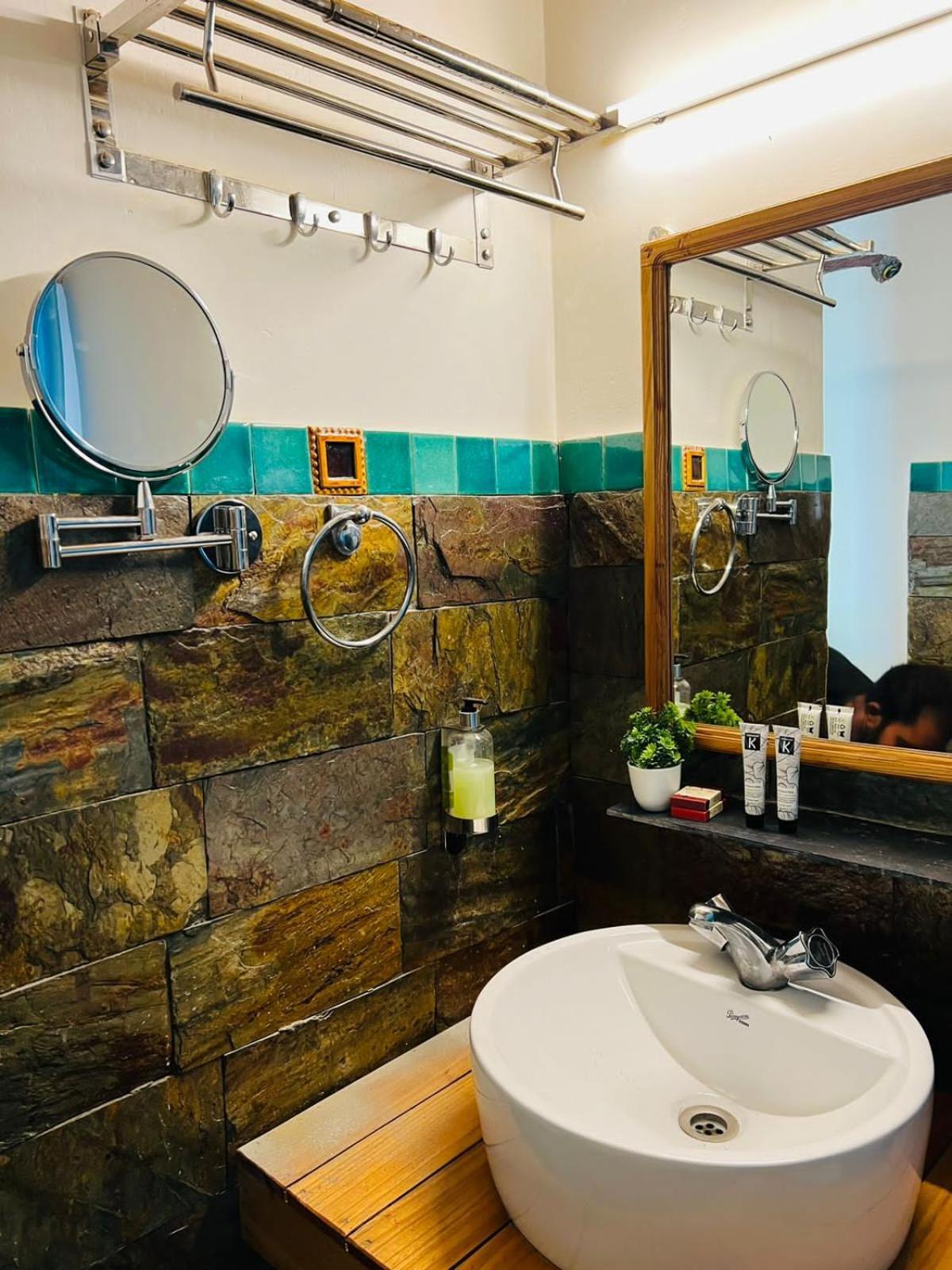 Sumur Nubra Ecolodge מראה חיצוני תמונה